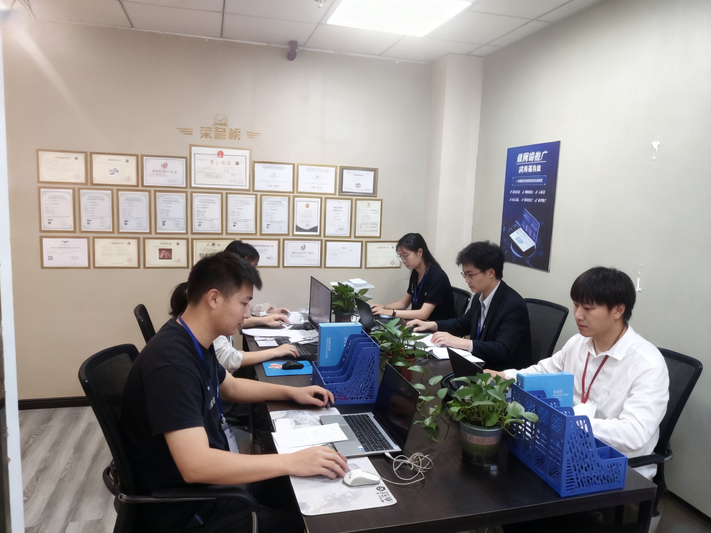 公司实拍环境图2